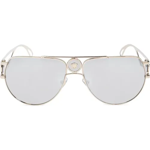 Accessories > Sunglasses - - Versace - Modalova