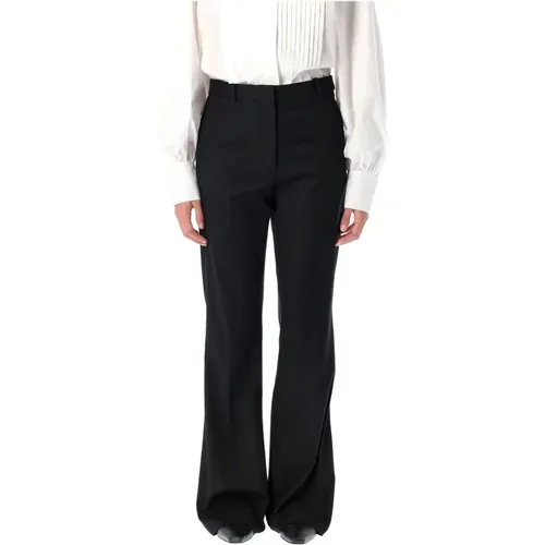 Trousers > Wide Trousers - - The Garment - Modalova