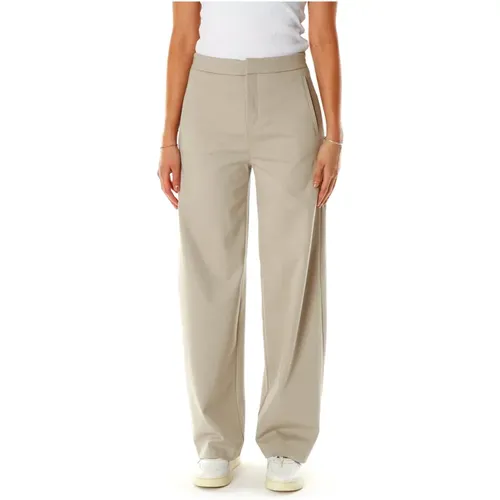 Trousers > Wide Trousers - - drykorn - Modalova