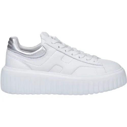 Hogan - Shoes > Sneakers - White - Hogan - Modalova