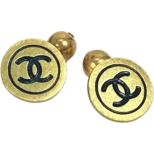 Pre-owned > Pre-owned Accessories - - Chanel Vintage - Modalova