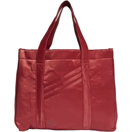 Adidas - Bags > Tote Bags - Red - Adidas - Modalova