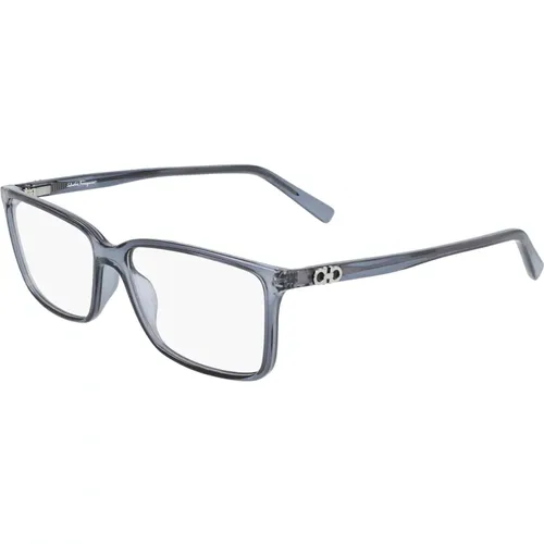 Accessories > Glasses - - Salvatore Ferragamo - Modalova