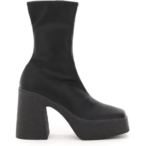 Shoes > Boots > Heeled Boots - - Stella Mccartney - Modalova