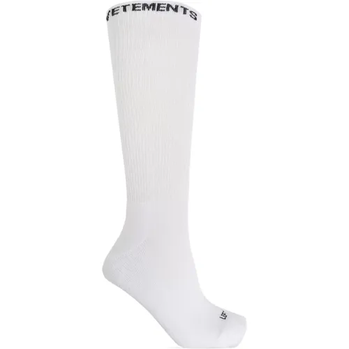 Underwear > Socks - - Vetements - Modalova