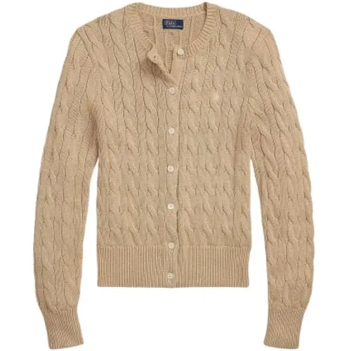 Knitwear > Cardigans - - Polo Ralph Lauren - Modalova