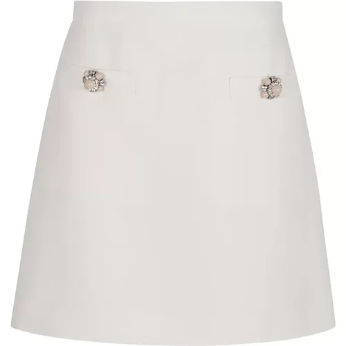 Skirts > Short Skirts - - Valentino Garavani - Modalova