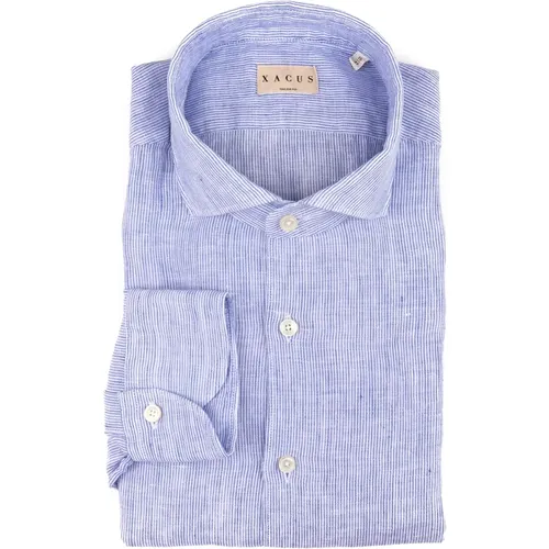 Shirts > Casual Shirts - - Xacus - Modalova