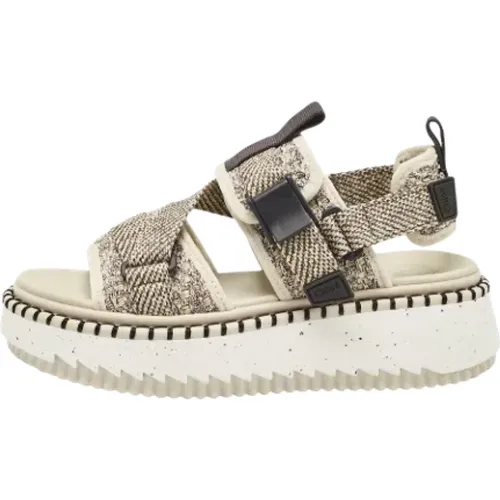 Pre-owned > Pre-owned Shoes > Pre-owned Sandals - - Chloé Pre-owned - Modalova