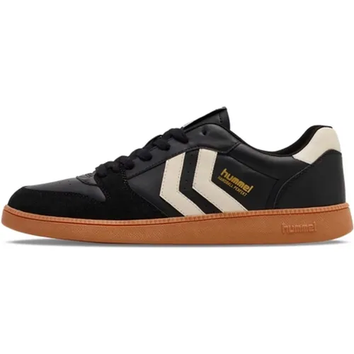 Hummel - Shoes > Sneakers - Black - Hummel - Modalova