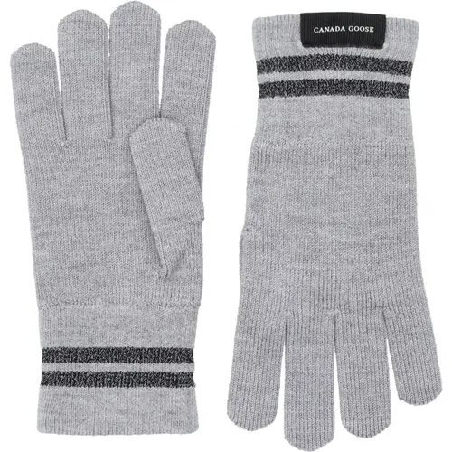 Accessories > Gloves - - Canada Goose - Modalova