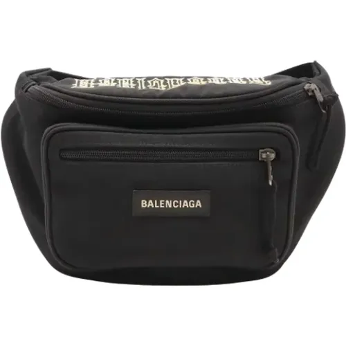 Pre-owned > Pre-owned Bags > Pre-owned Belt Bags - - Balenciaga Vintage - Modalova