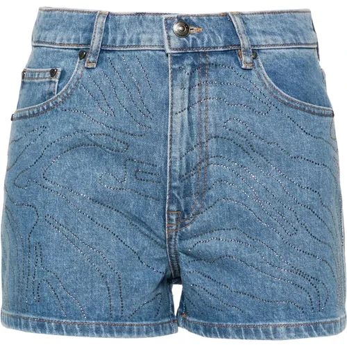 Shorts > Denim Shorts - - Rotate Birger Christensen - Modalova