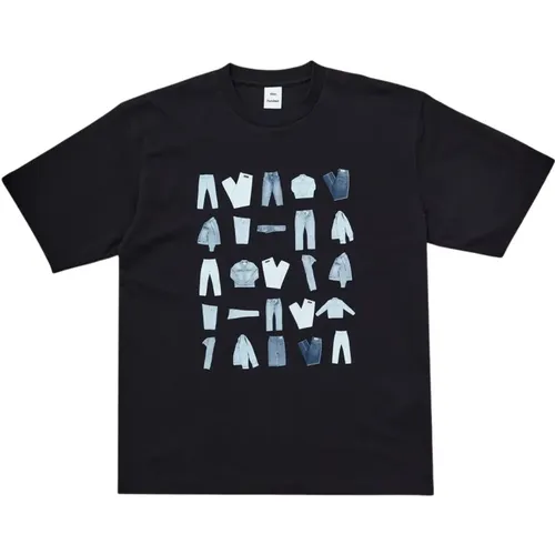 Tops > T-Shirts - - Won Hundred - Modalova