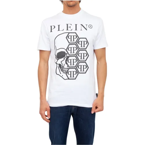 Tops > T-Shirts - - Philipp Plein - Modalova