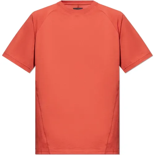 Converse - Tops > T-Shirts - Red - Converse - Modalova