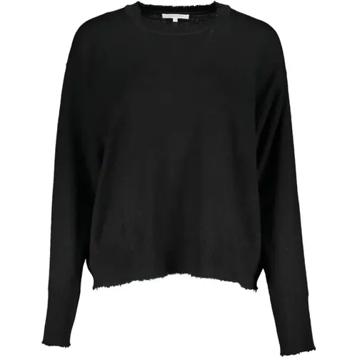 Knitwear > Round-neck Knitwear - - PATRIZIA PEPE - Modalova