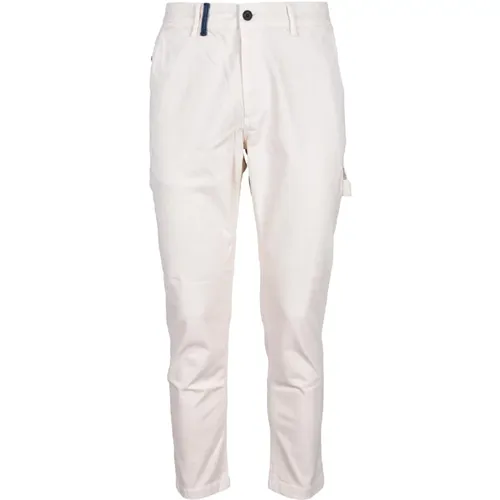 Trousers > Slim-fit Trousers - - Imperial - Modalova