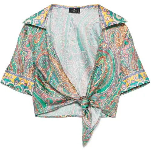 Swimwear > Beachwear - - ETRO - Modalova