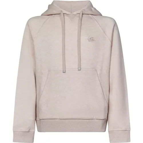 Sweatshirts & Hoodies > Hoodies - - ETRO - Modalova