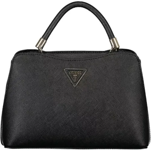 Guess - Bags > Handbags - Black - Guess - Modalova