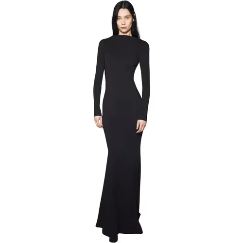 Dresses > Occasion Dresses > Party Dresses - - Mugler - Modalova