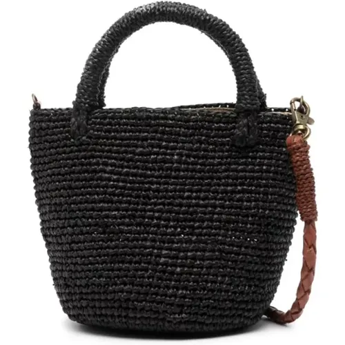 Ibeliv - Bags > Handbags - Black - Ibeliv - Modalova