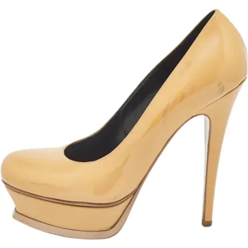 Pre-owned > Pre-owned Shoes > Pre-owned Pumps - - Yves Saint Laurent Vintage - Modalova