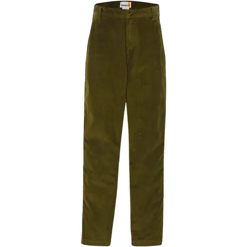 Trousers > Straight Trousers - - Timberland - Modalova