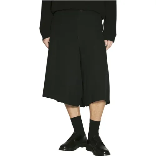 Shorts > Long Shorts - - Yohji Yamamoto - Modalova