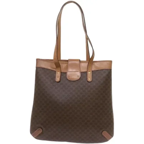 Pre-owned > Pre-owned Bags > Pre-owned Tote Bags - - Celine Vintage - Modalova