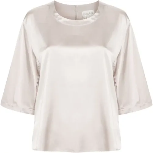 Tops > Long Sleeve Tops - - Forte Forte - Modalova