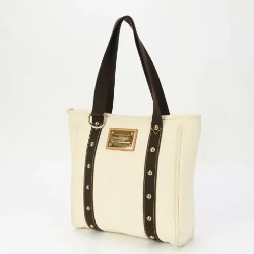 Pre-owned > Pre-owned Bags > Pre-owned Tote Bags - - Louis Vuitton Vintage - Modalova