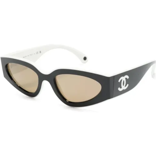 Accessories > Sunglasses - - Chanel - Modalova