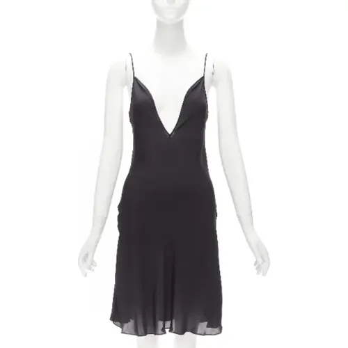 Pre-owned > Pre-owned Dresses - - Oscar De La Renta Pre-owned - Modalova