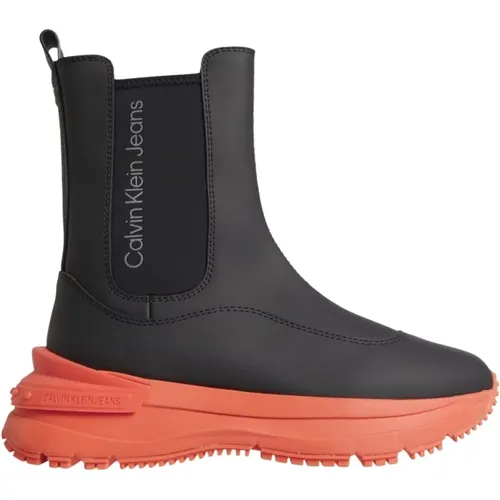 Shoes > Boots > Chelsea Boots - - Calvin Klein - Modalova