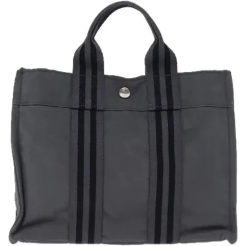 Pre-owned > Pre-owned Bags > Pre-owned Tote Bags - - Hermès Vintage - Modalova