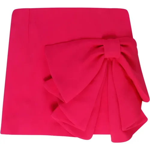 Skirts > Short Skirts - - RED Valentino - Modalova
