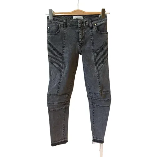 Pre-owned > Pre-owned Jeans - - Balmain Pre-owned - Modalova