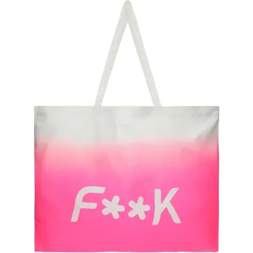 F**k - Bags > Tote Bags - Pink - F**k - Modalova