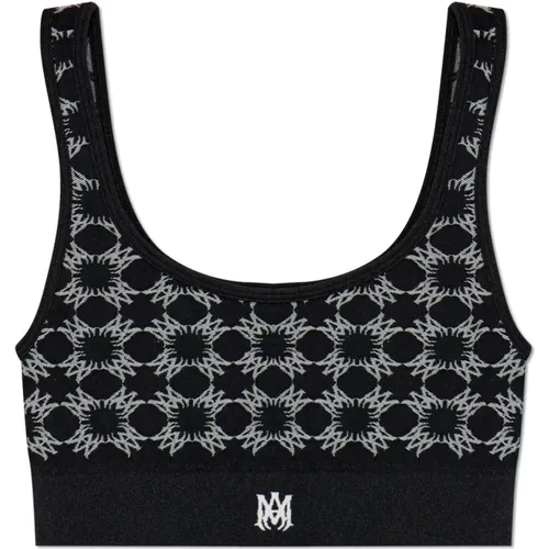 Sport > Fitness > Training Tops > Sport Bras - - Amiri - Modalova