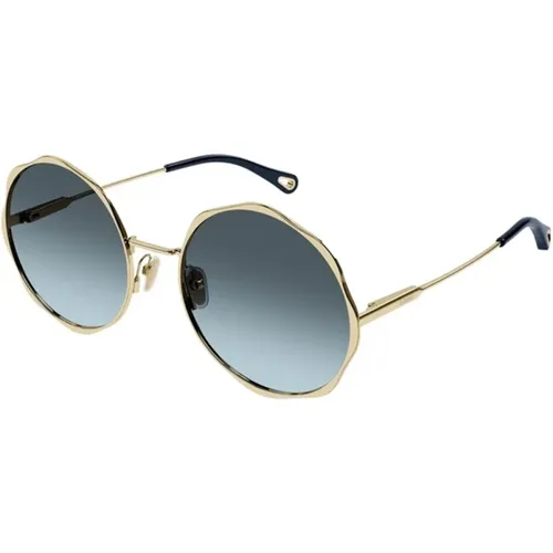 Accessories > Sunglasses - - Chloé - Modalova