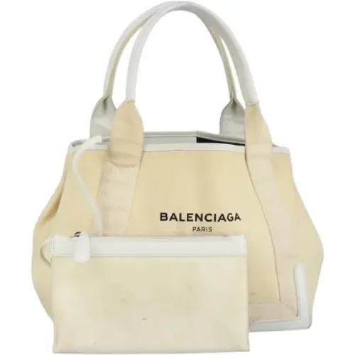 Pre-owned > Pre-owned Bags > Pre-owned Tote Bags - - Balenciaga Vintage - Modalova