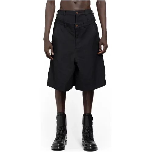 Shorts > Long Shorts - - Comme des Garçons - Modalova