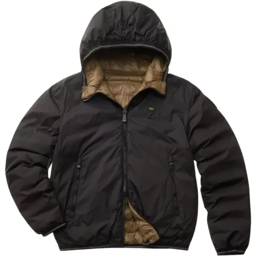 Jackets > Winter Jackets - - Blauer - Modalova