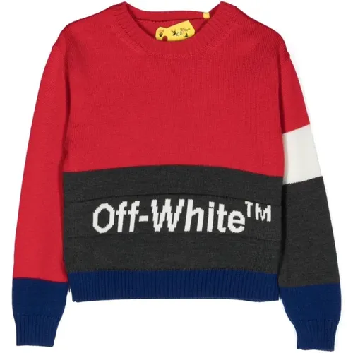 Kids > Tops > Sweatshirts - - Off White - Modalova