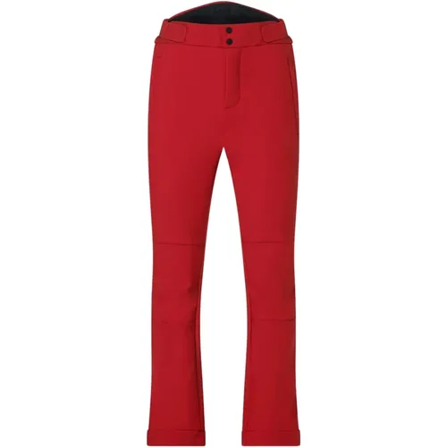 Fusalp - Trousers - Red - Fusalp - Modalova