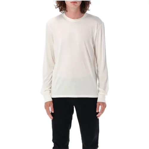 Tops > Long Sleeve Tops - - Tom Ford - Modalova