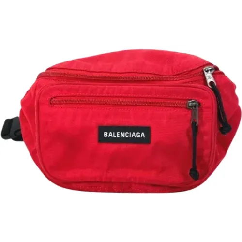 Pre-owned > Pre-owned Bags > Pre-owned Belt Bags - - Balenciaga Vintage - Modalova