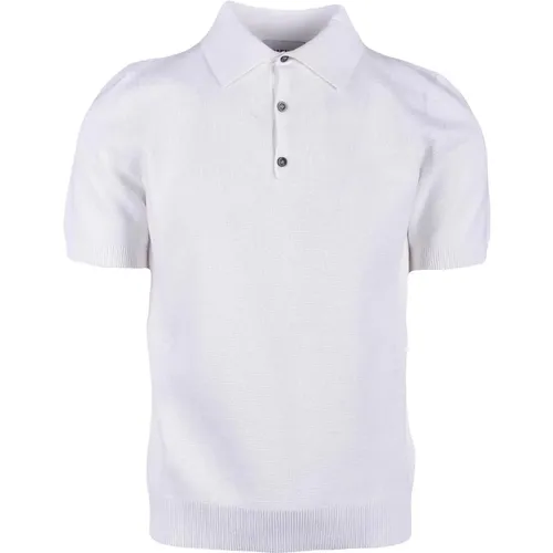 Tops > Polo Shirts - - Alpha Studio - Modalova